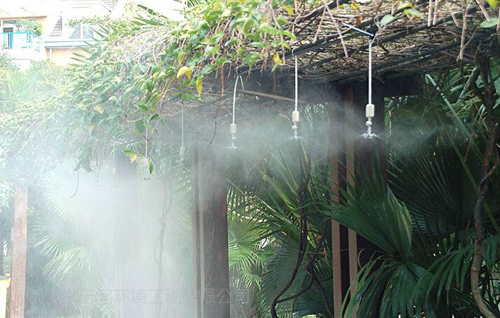 綠植養(yǎng)護微霧微噴