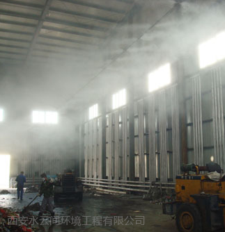 垃圾中轉(zhuǎn)站除臭是廠家直銷除臭設(shè)備