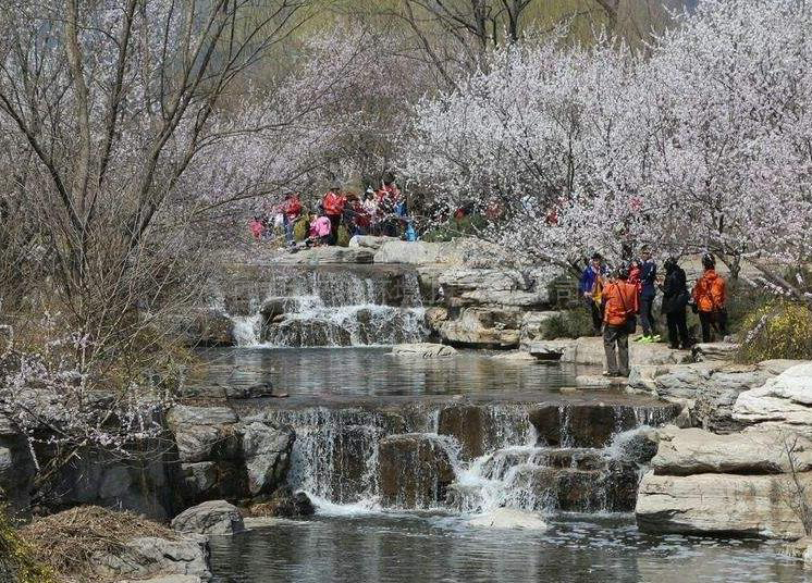園林景觀溪水設計理念