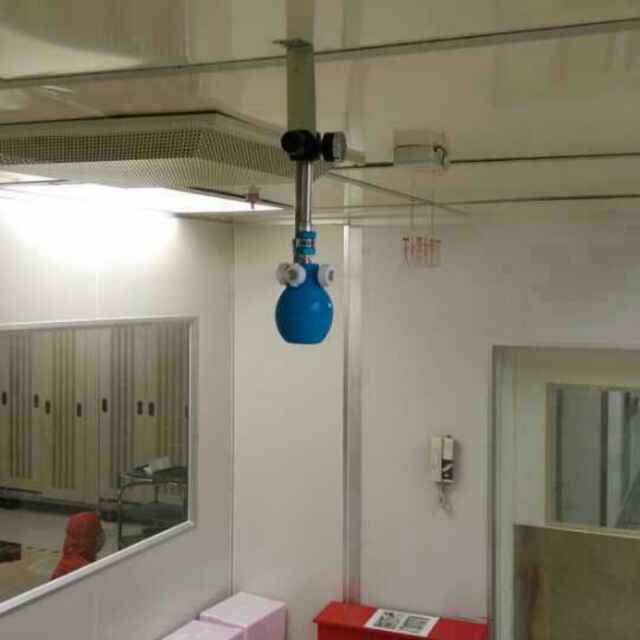 電子廠采用那種設(shè)備噴霧加濕？