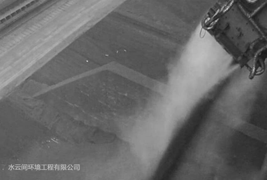  水云間噴霧降塵系統(tǒng)簡介